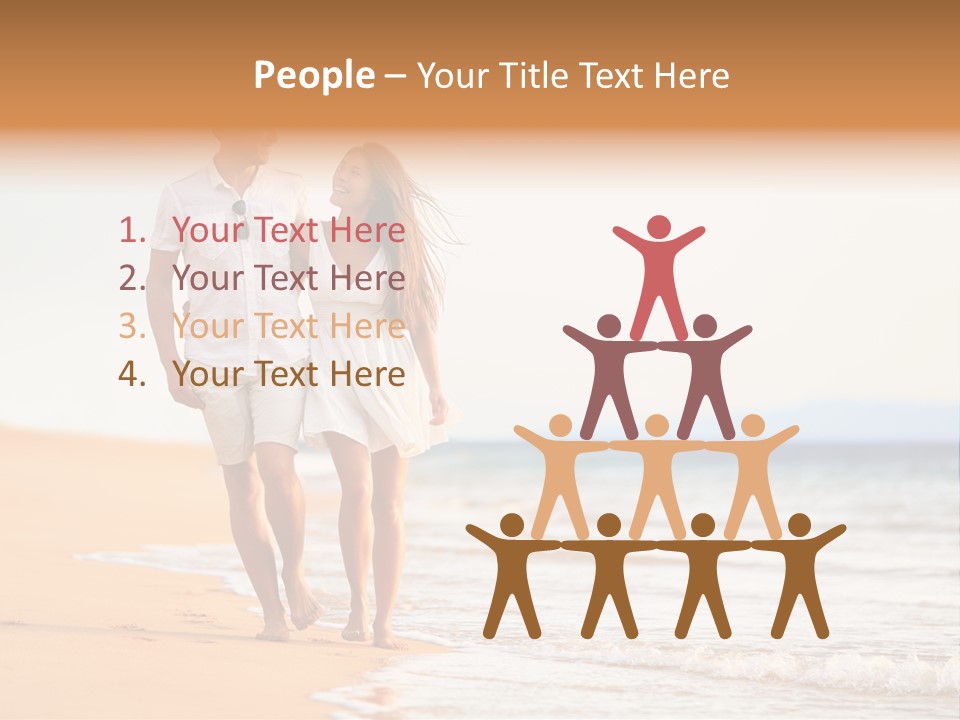 Hand Lawn Buy PowerPoint Template