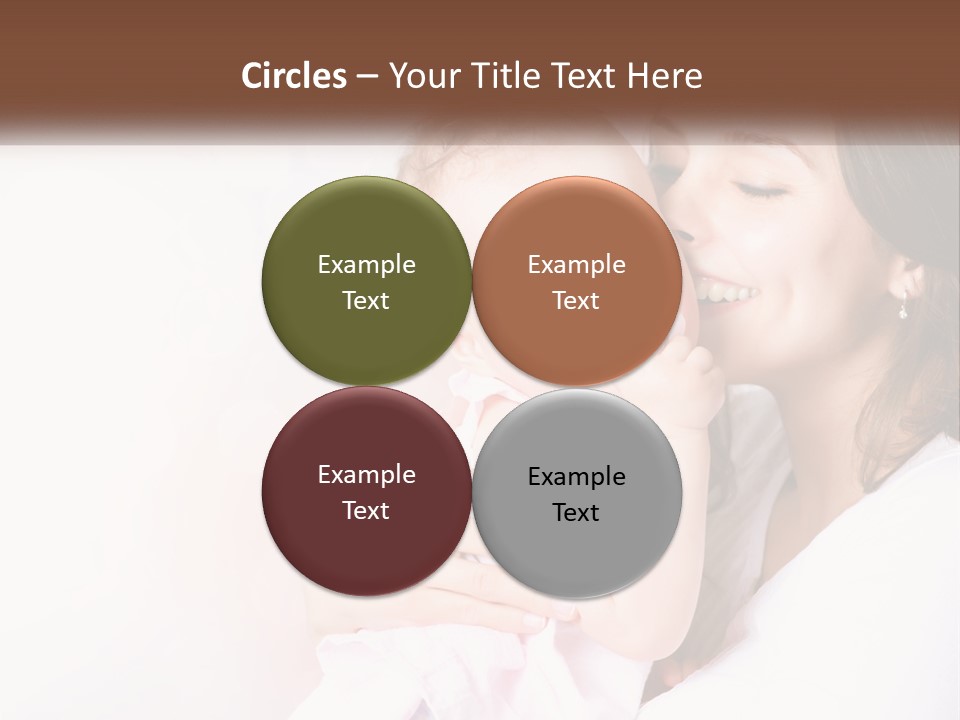 Conceptual Structure Construct PowerPoint Template