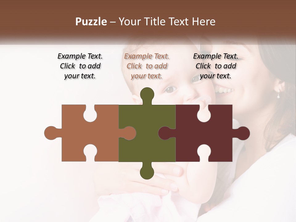 Conceptual Structure Construct PowerPoint Template