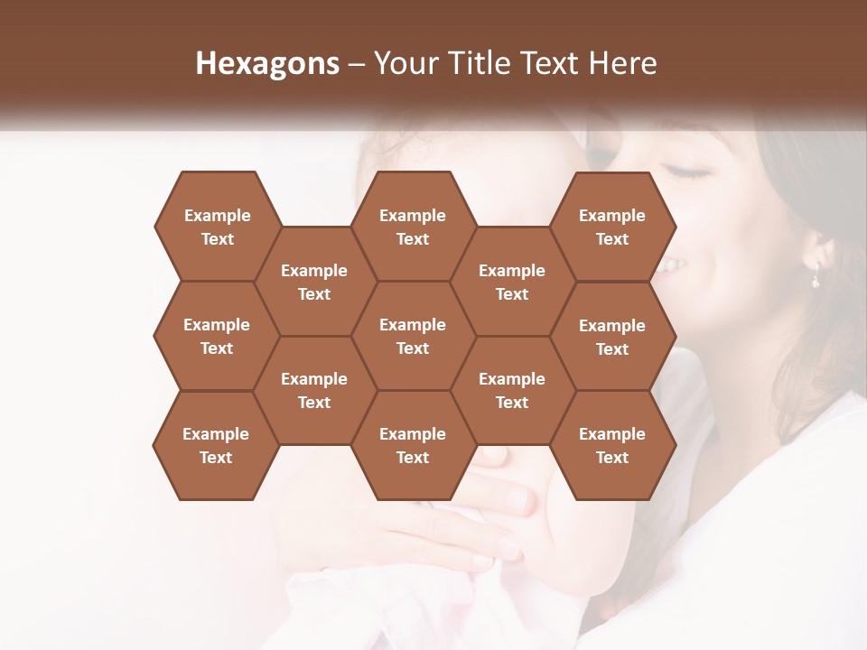 Conceptual Structure Construct PowerPoint Template