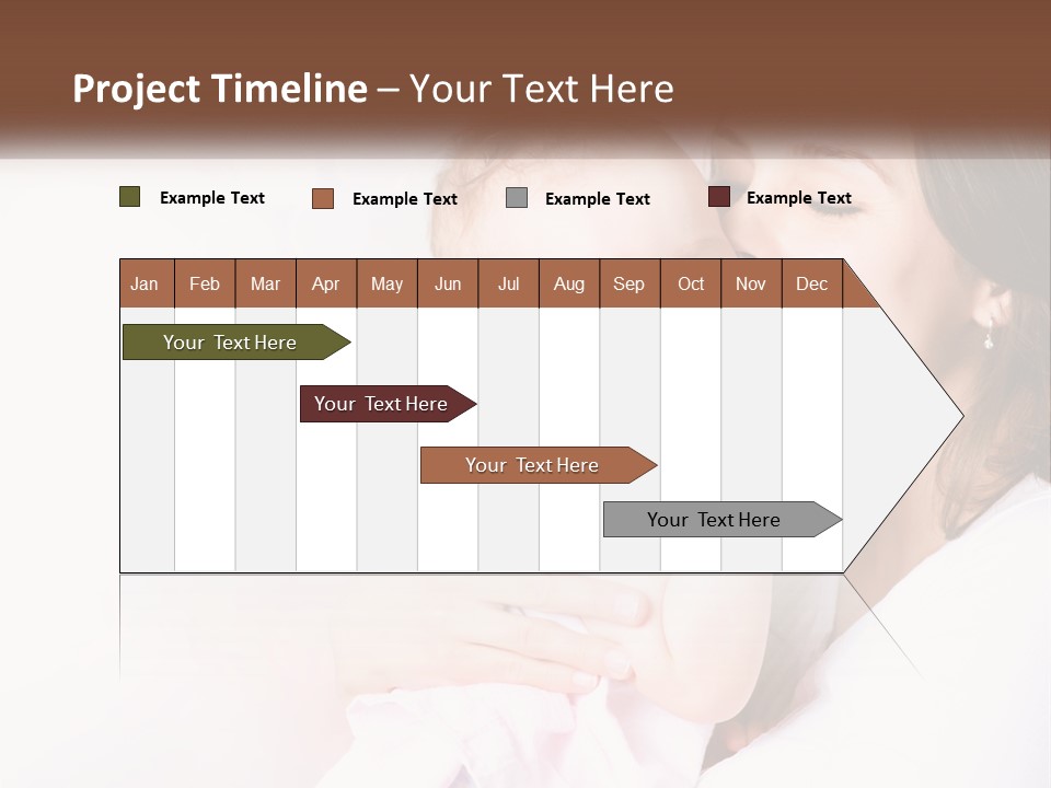 Conceptual Structure Construct PowerPoint Template