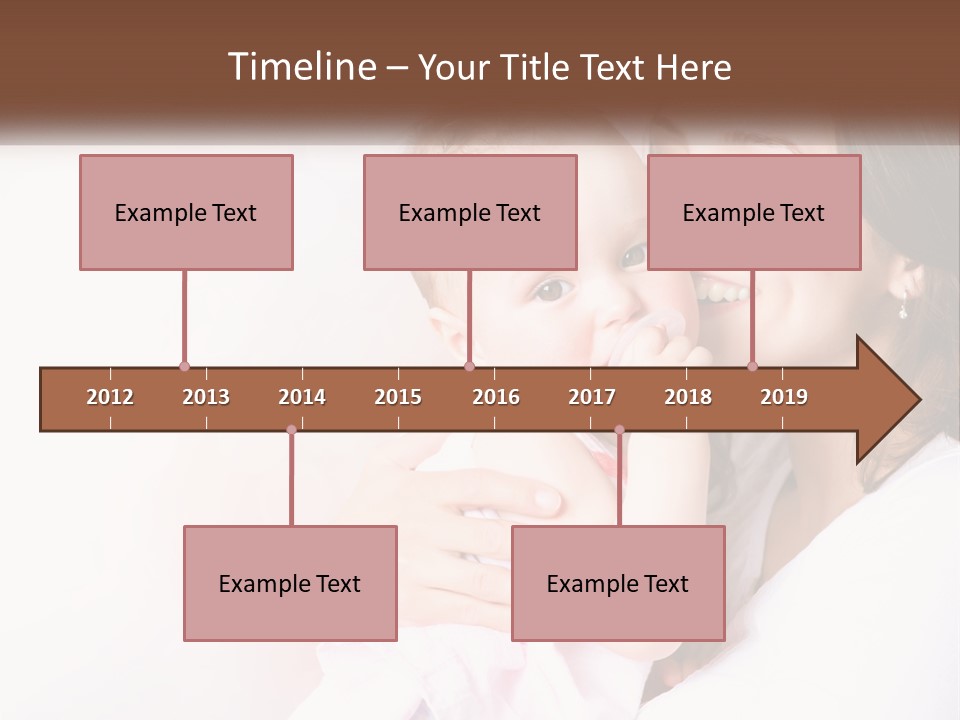Conceptual Structure Construct PowerPoint Template