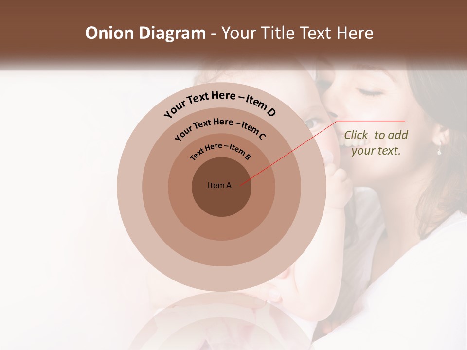 Conceptual Structure Construct PowerPoint Template
