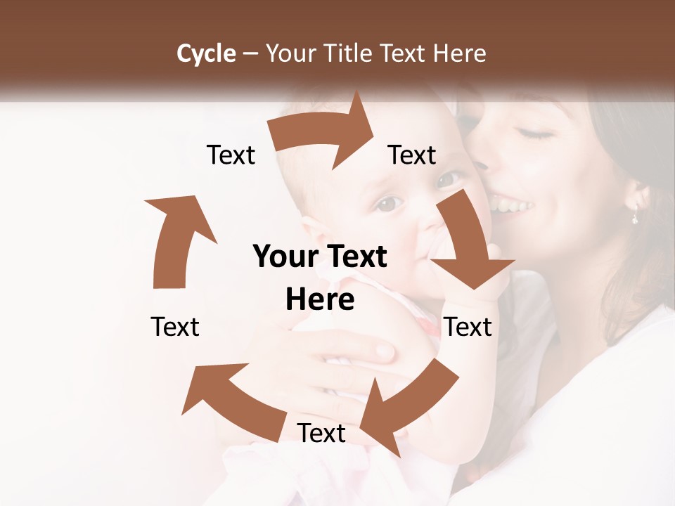 Conceptual Structure Construct PowerPoint Template