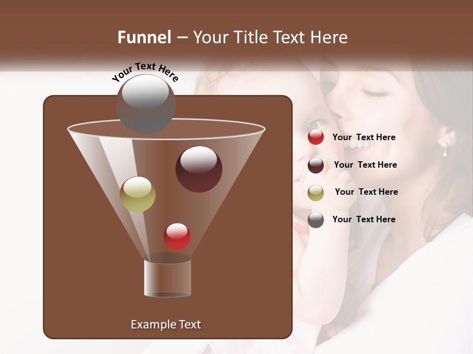 Conceptual Structure Construct PowerPoint Template