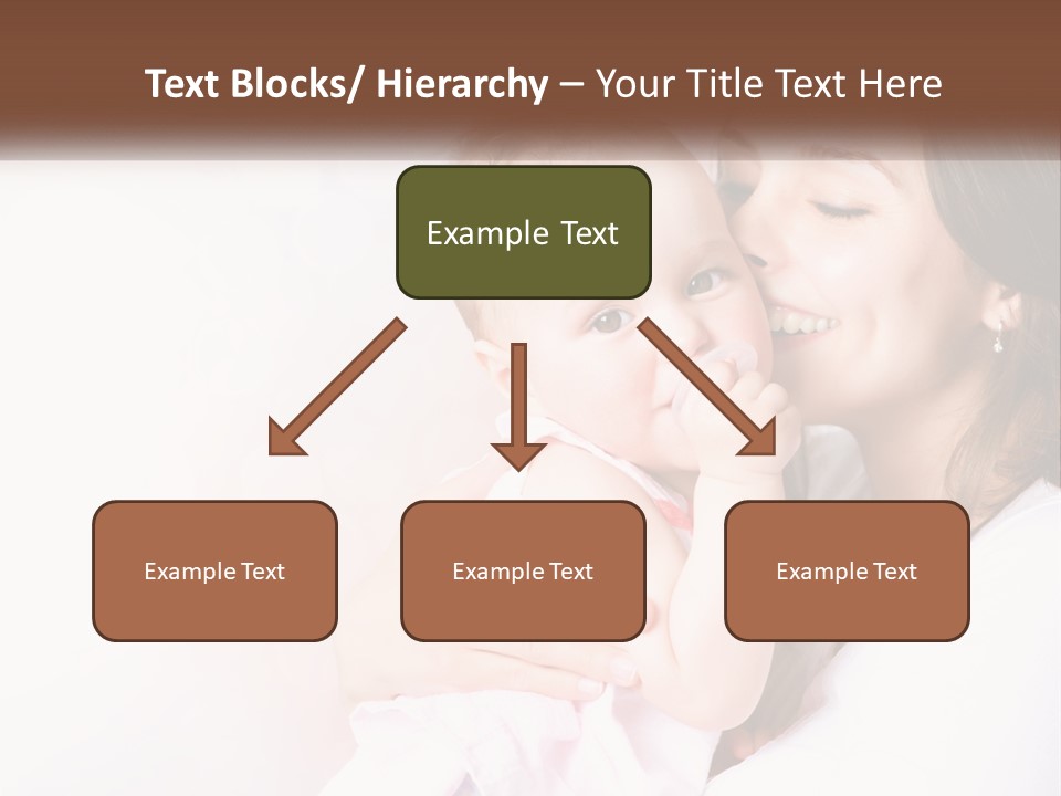 Conceptual Structure Construct PowerPoint Template