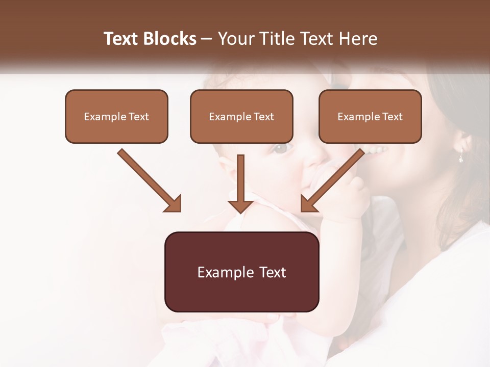 Conceptual Structure Construct PowerPoint Template