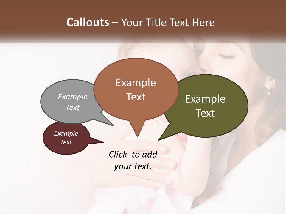 Conceptual Structure Construct PowerPoint Template