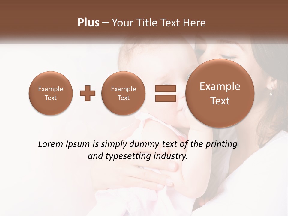 Conceptual Structure Construct PowerPoint Template