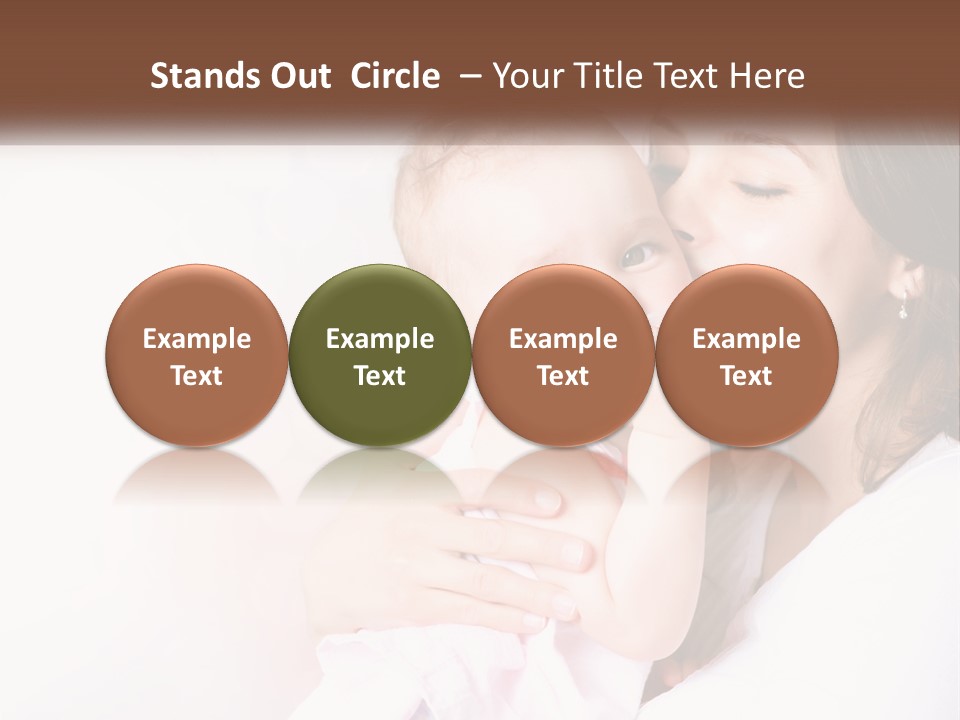 Conceptual Structure Construct PowerPoint Template