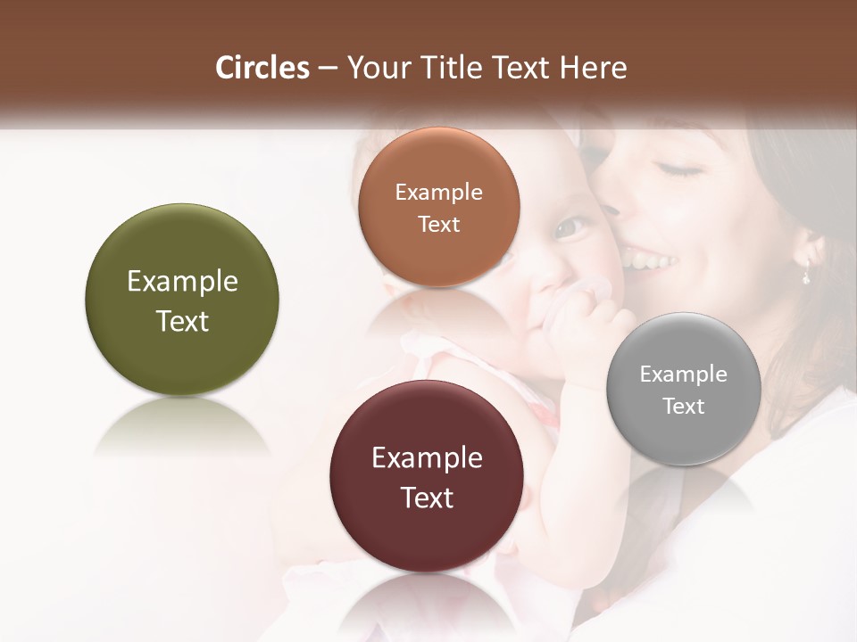 Conceptual Structure Construct PowerPoint Template