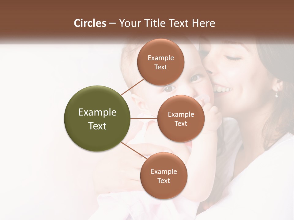 Conceptual Structure Construct PowerPoint Template