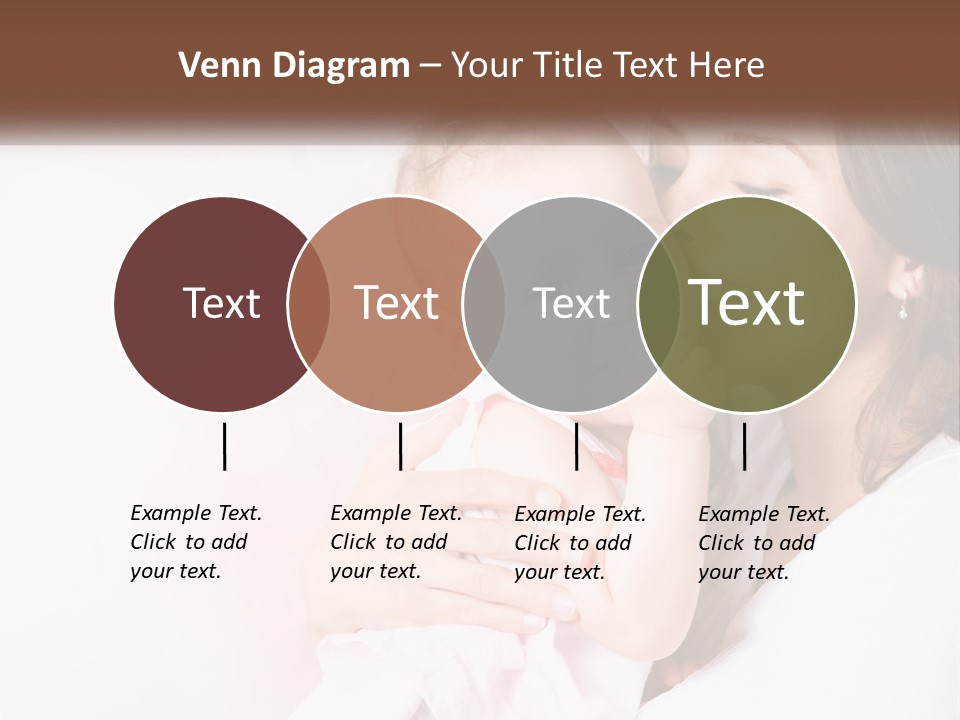 Conceptual Structure Construct PowerPoint Template