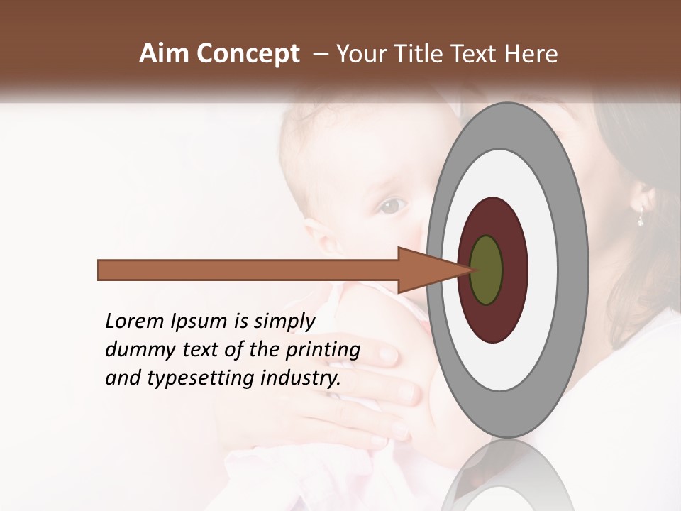 Conceptual Structure Construct PowerPoint Template