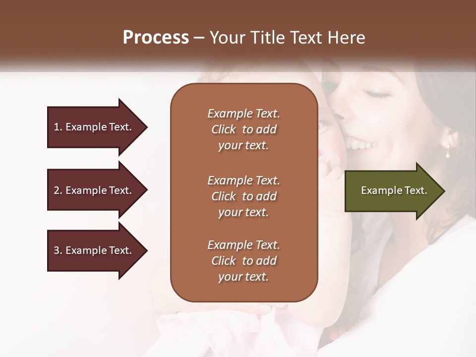 Conceptual Structure Construct PowerPoint Template
