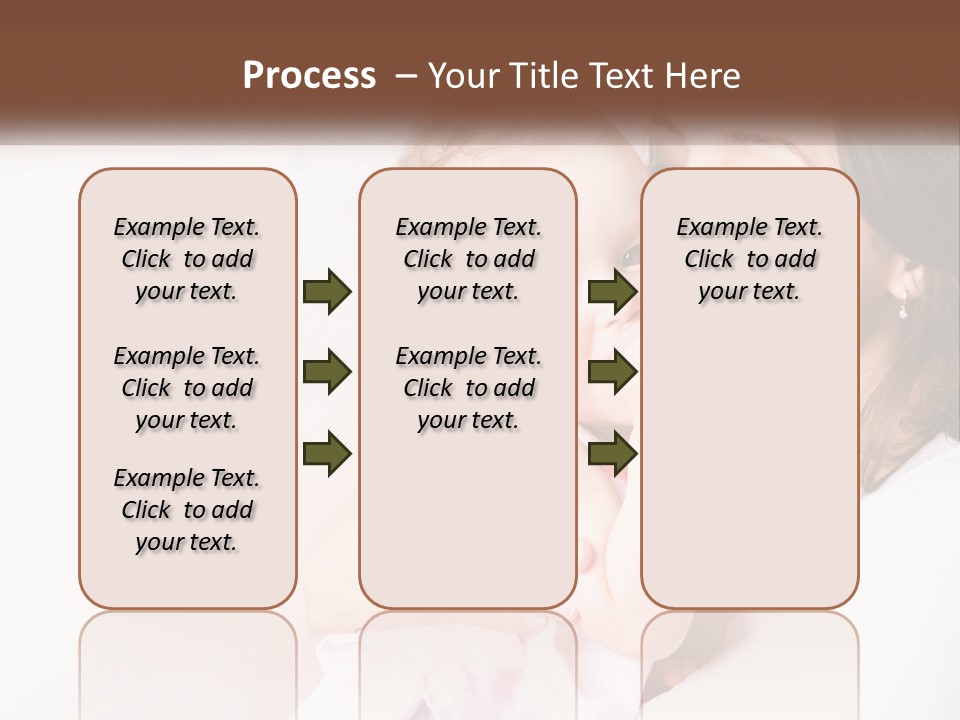 Conceptual Structure Construct PowerPoint Template