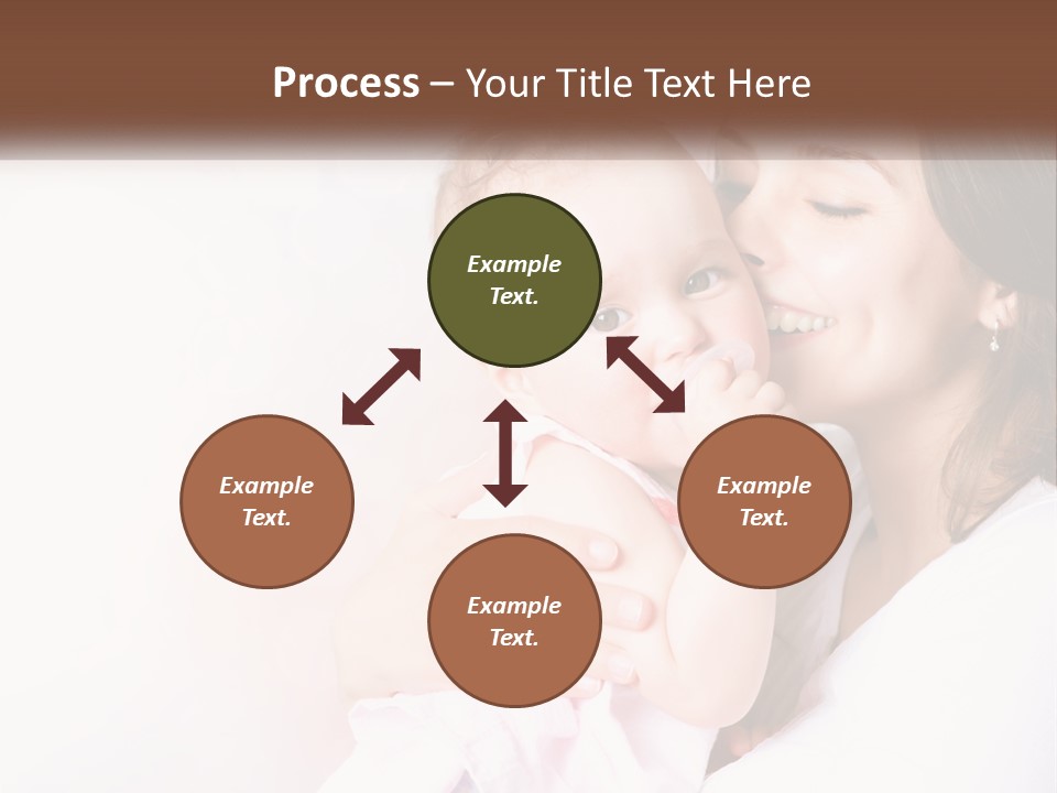 Conceptual Structure Construct PowerPoint Template