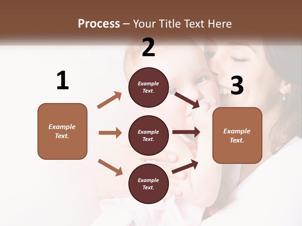 Conceptual Structure Construct PowerPoint Template