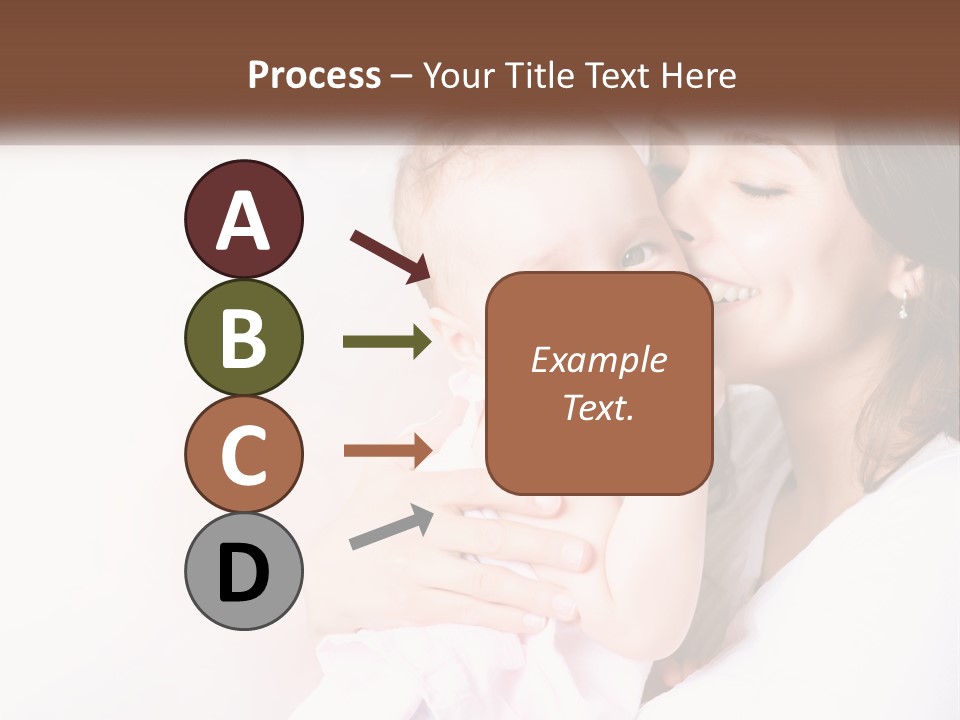 Conceptual Structure Construct PowerPoint Template