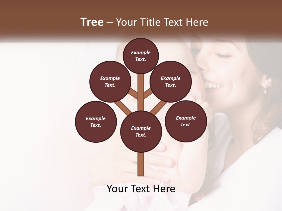 Conceptual Structure Construct PowerPoint Template