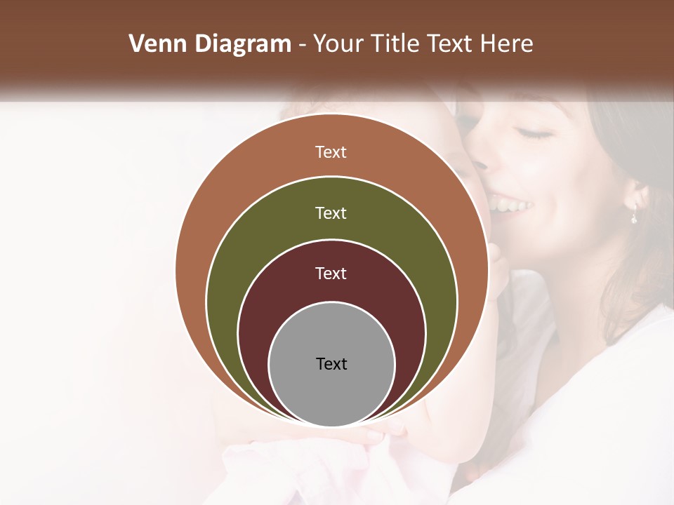 Conceptual Structure Construct PowerPoint Template
