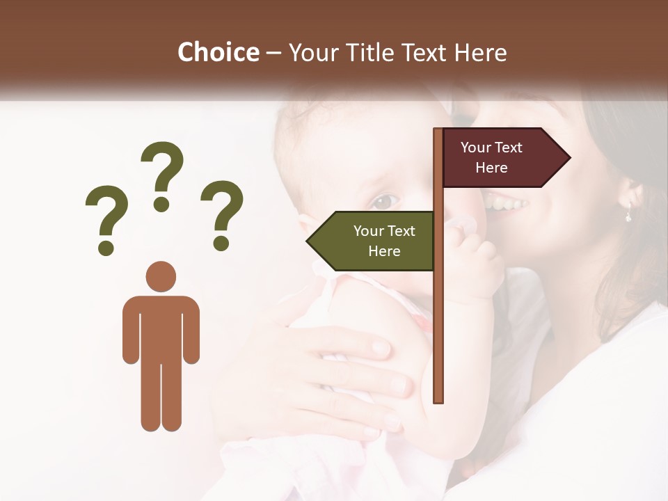 Conceptual Structure Construct PowerPoint Template