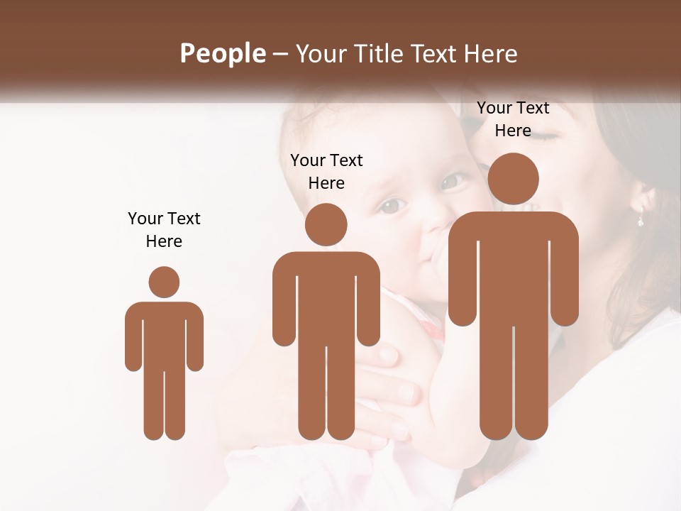 Conceptual Structure Construct PowerPoint Template