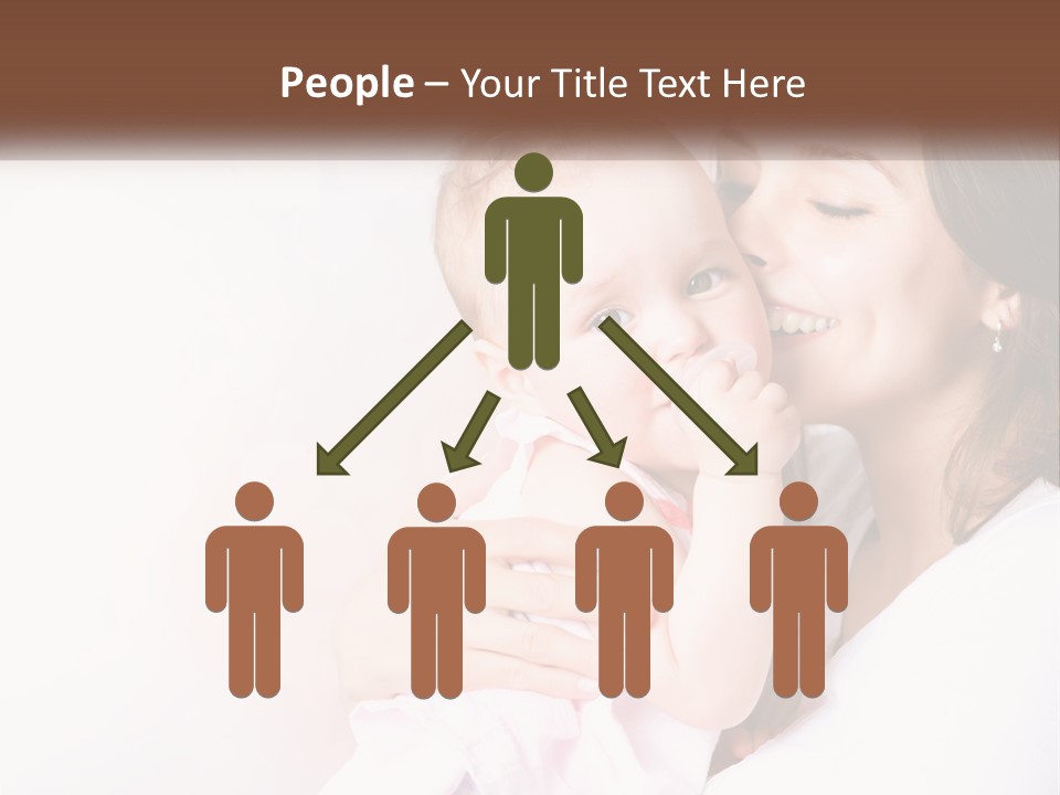 Conceptual Structure Construct PowerPoint Template