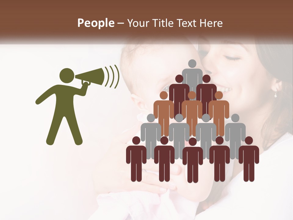 Conceptual Structure Construct PowerPoint Template