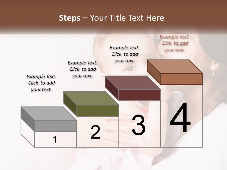 Conceptual Structure Construct PowerPoint Template