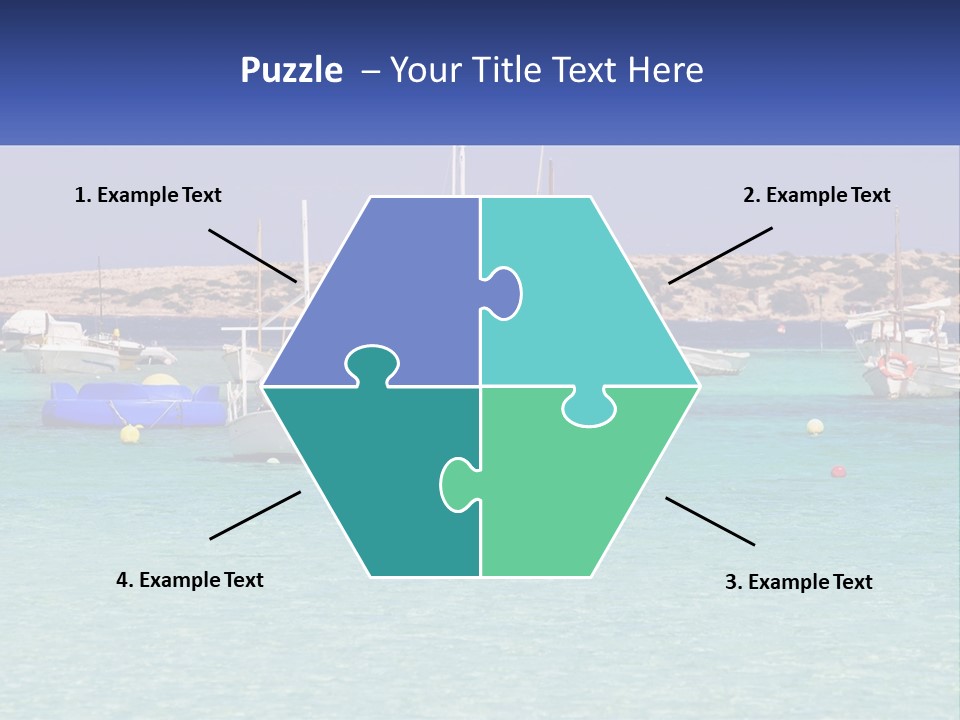 Conceptual Sale Model PowerPoint Template
