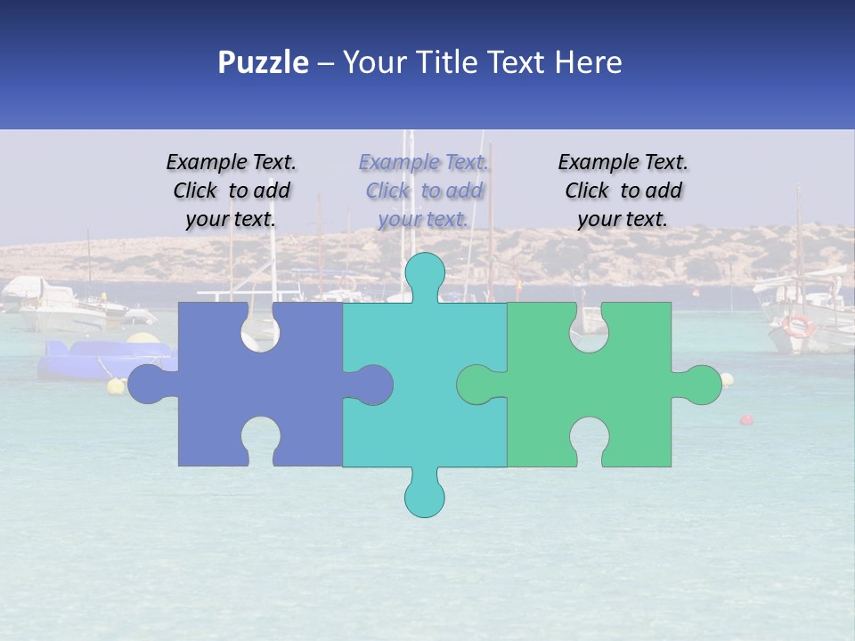 Conceptual Sale Model PowerPoint Template