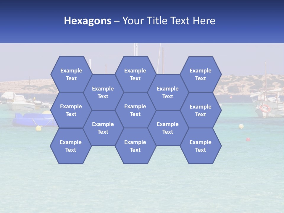 Conceptual Sale Model PowerPoint Template