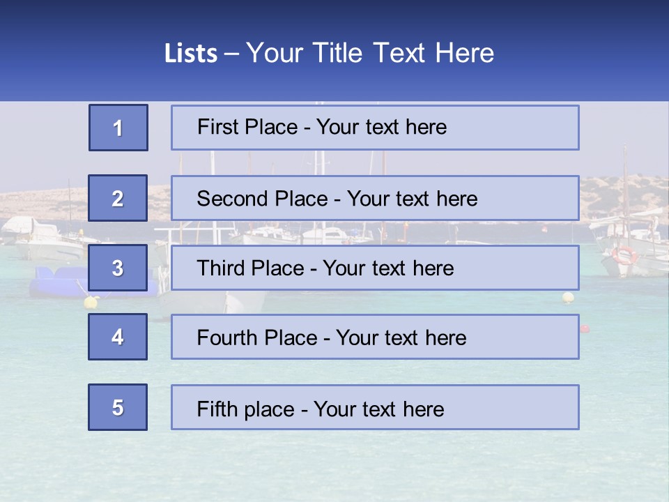 Conceptual Sale Model PowerPoint Template