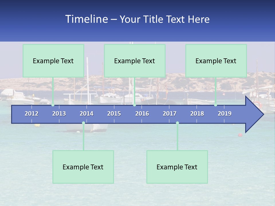 Conceptual Sale Model PowerPoint Template