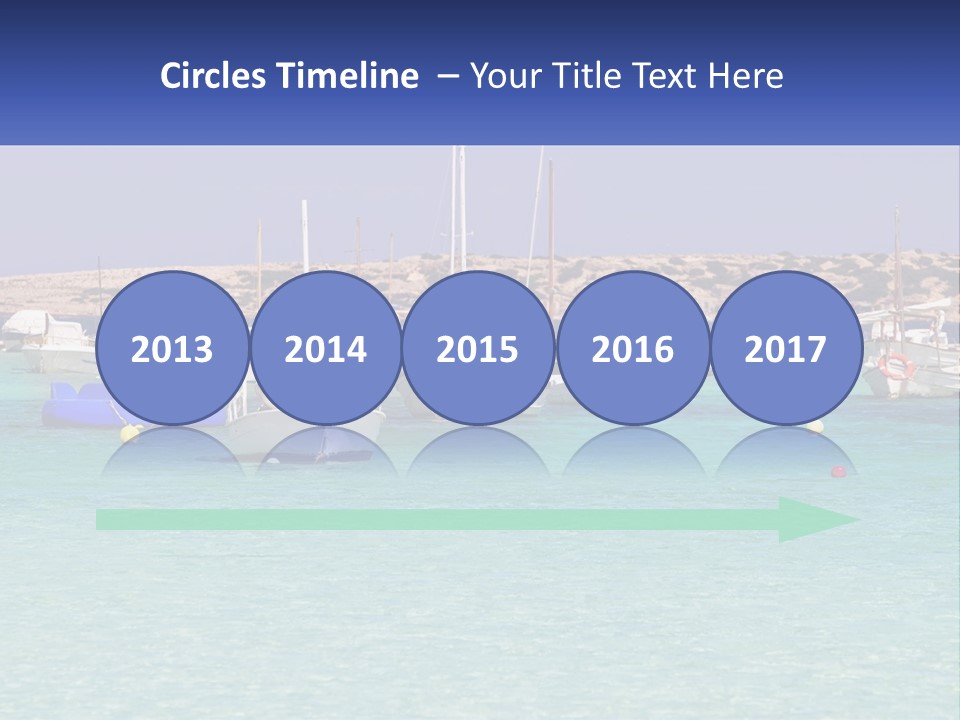 Conceptual Sale Model PowerPoint Template