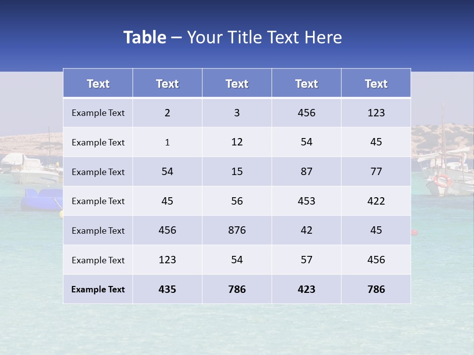 Conceptual Sale Model PowerPoint Template