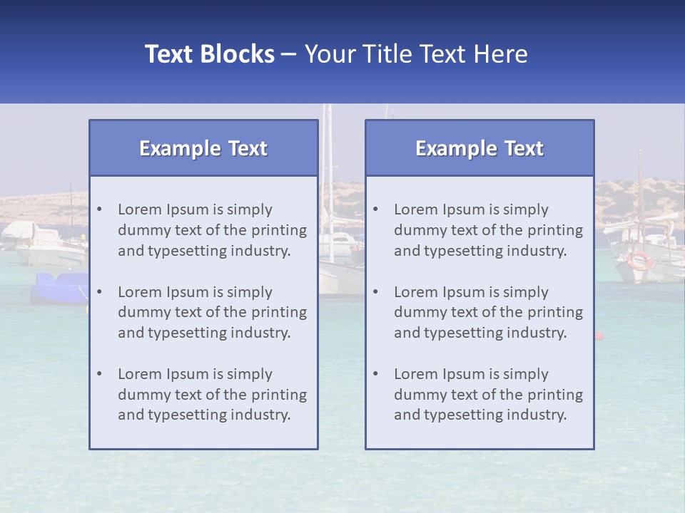 Conceptual Sale Model PowerPoint Template