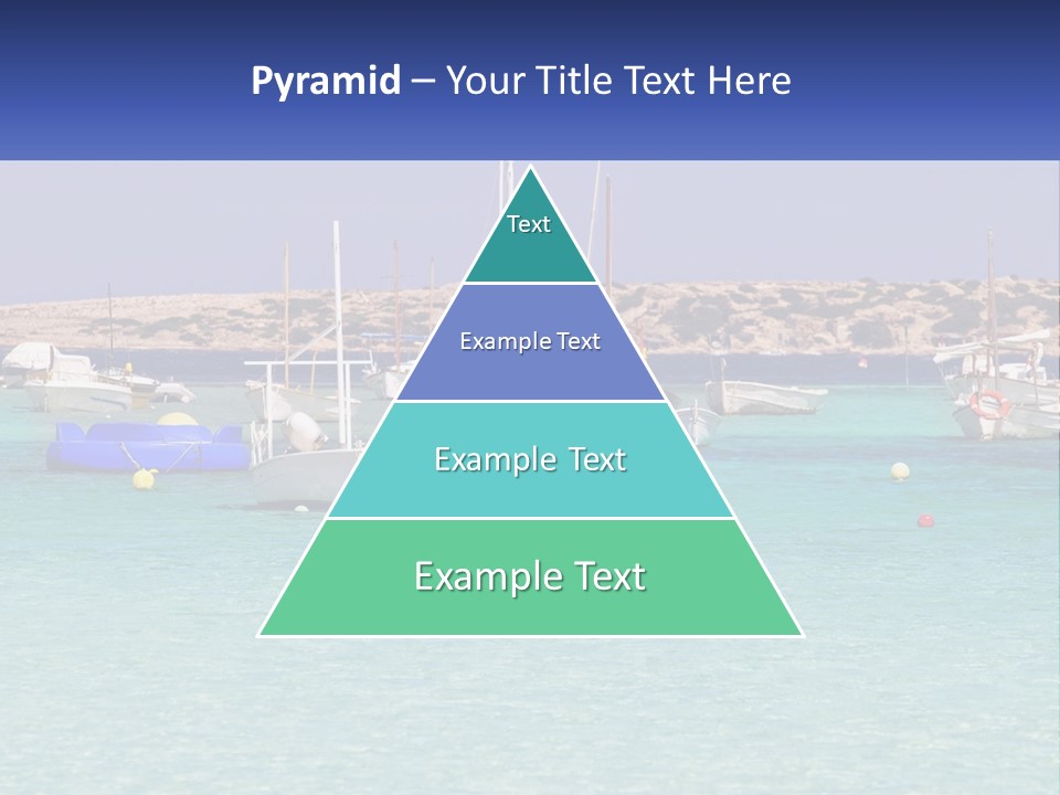 Conceptual Sale Model PowerPoint Template