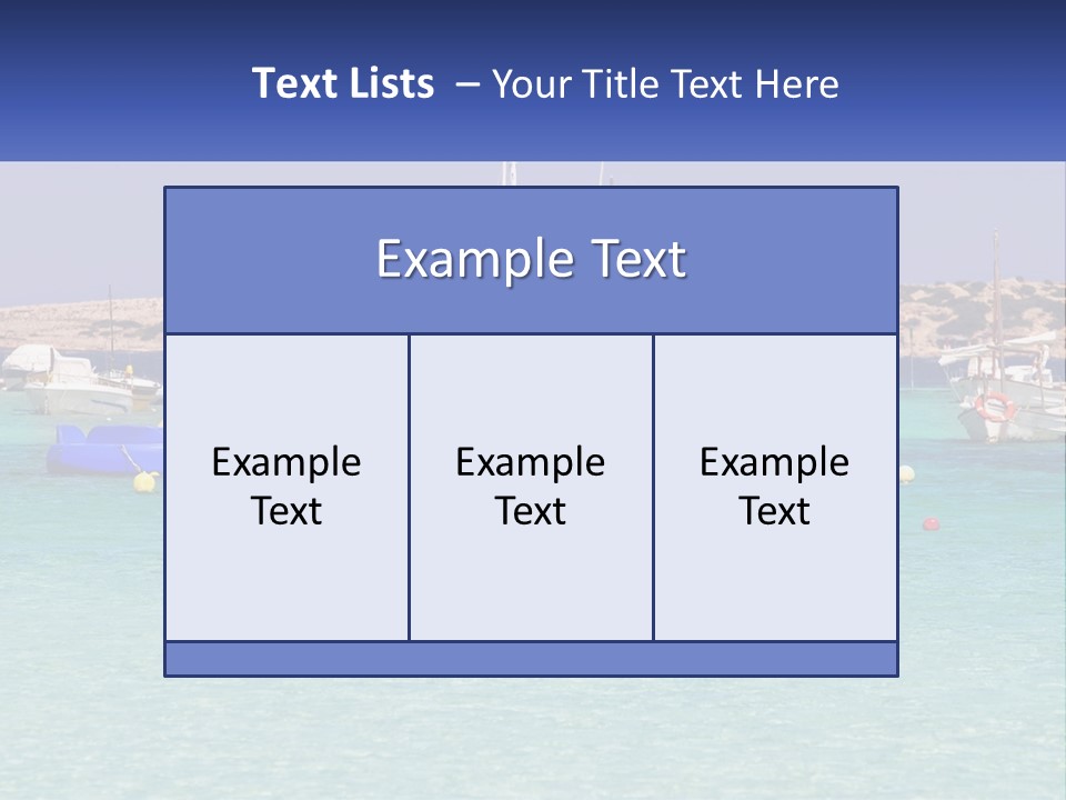 Conceptual Sale Model PowerPoint Template