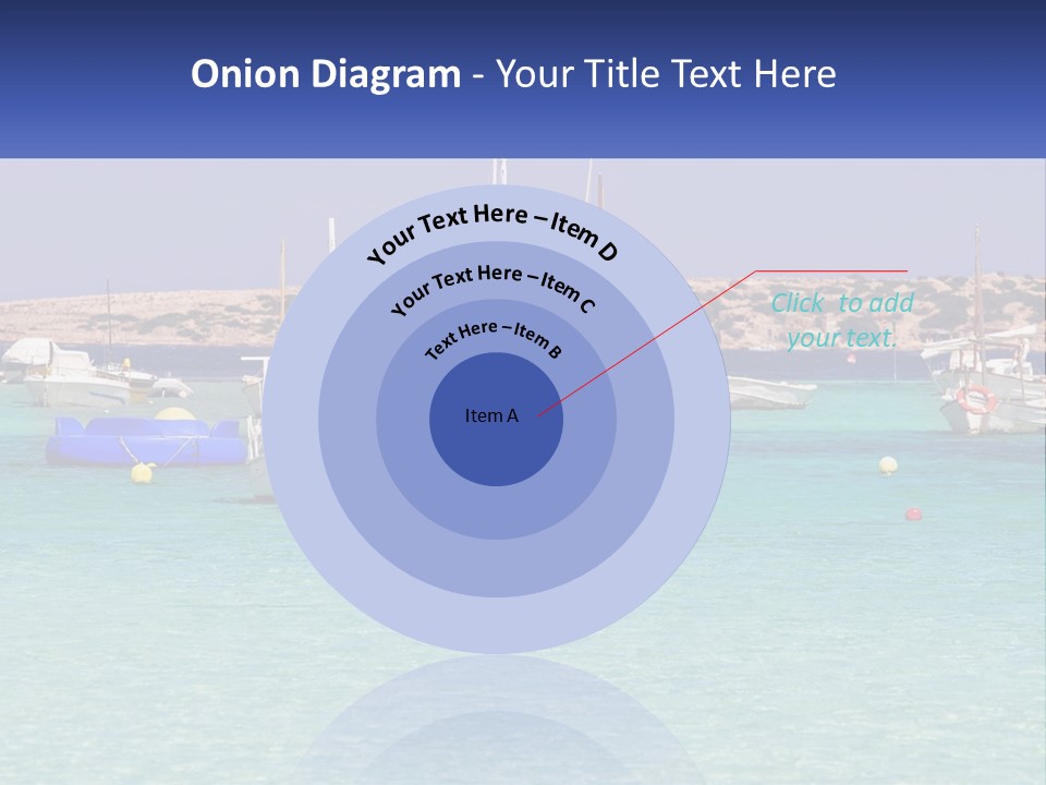 Conceptual Sale Model PowerPoint Template