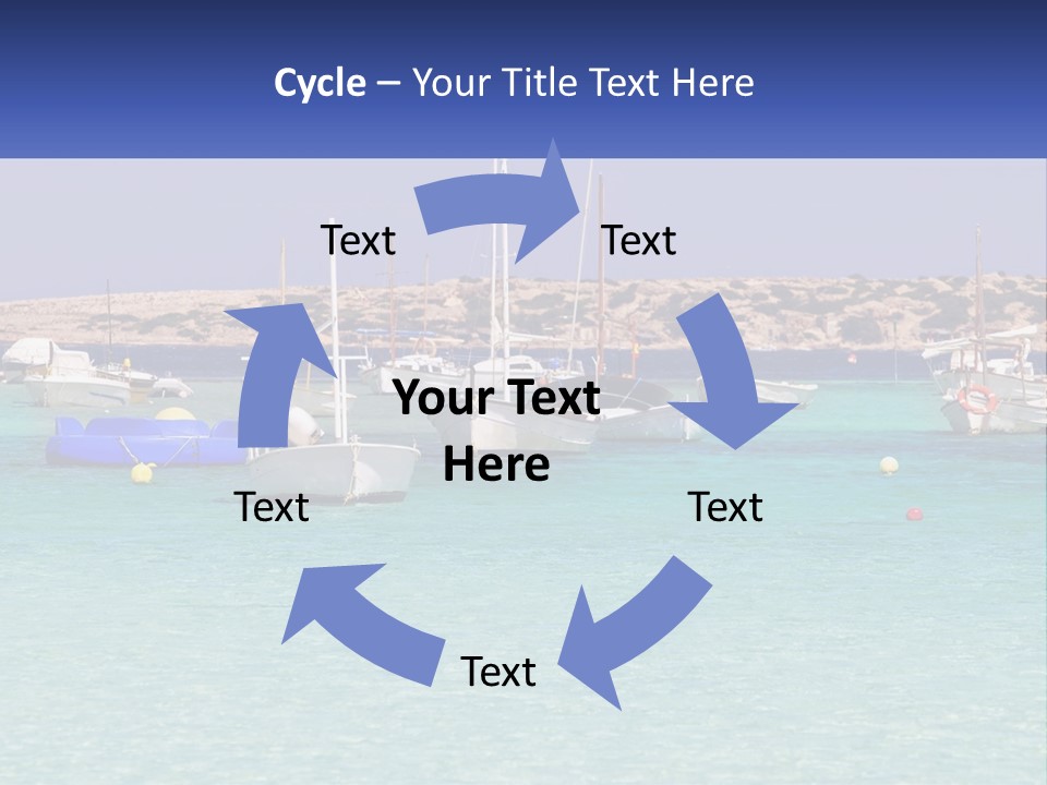 Conceptual Sale Model PowerPoint Template