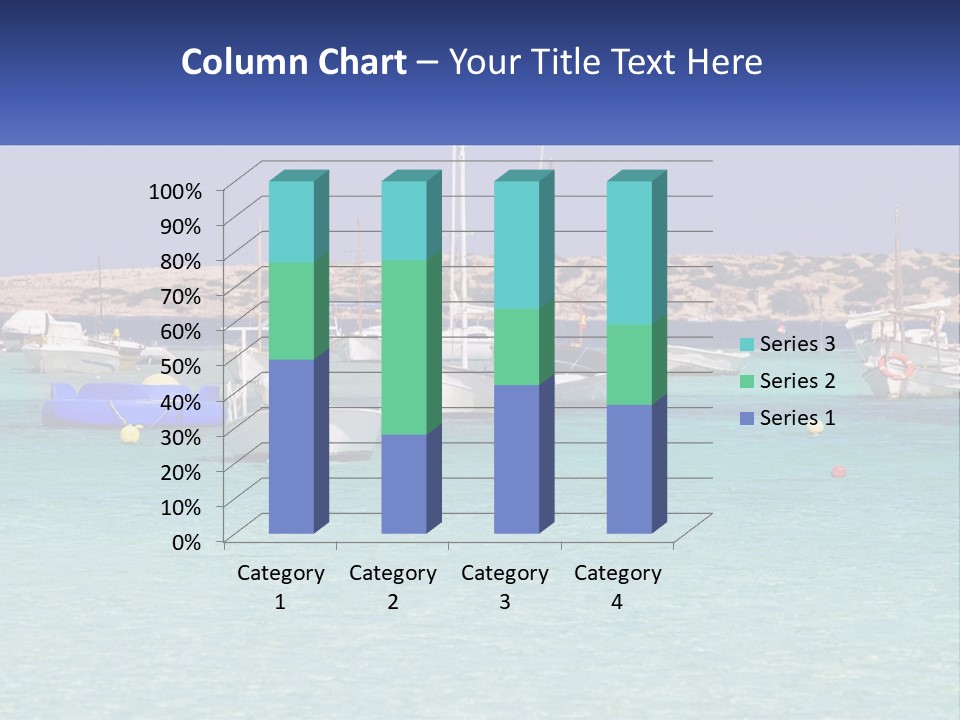 Conceptual Sale Model PowerPoint Template