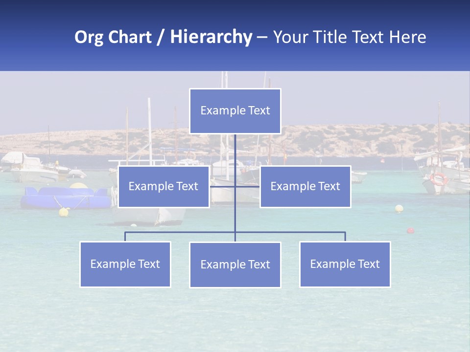 Conceptual Sale Model PowerPoint Template