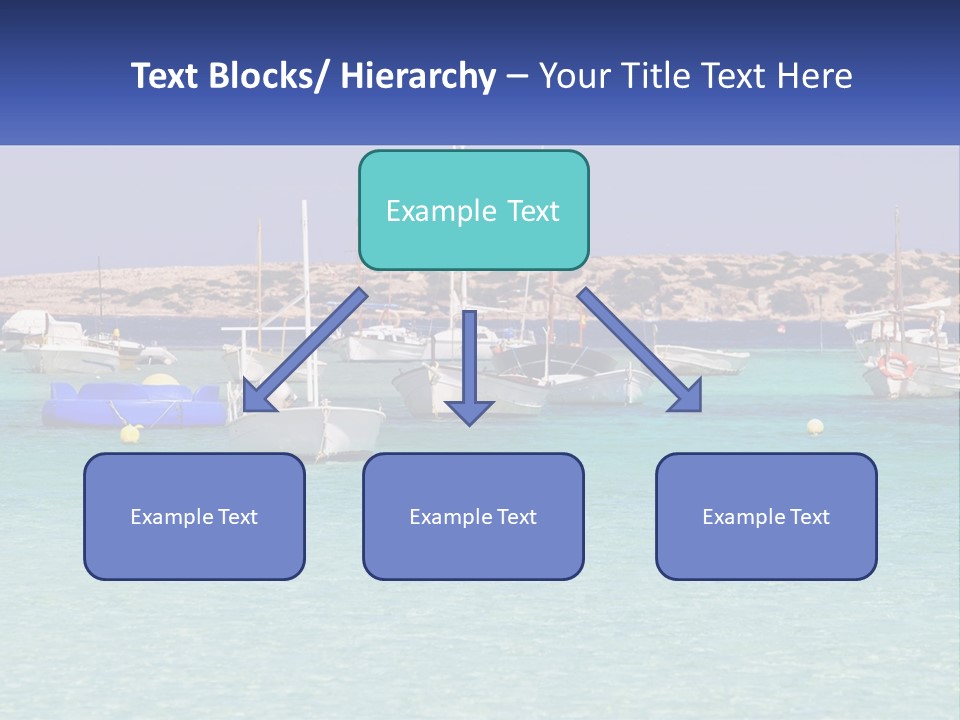 Conceptual Sale Model PowerPoint Template