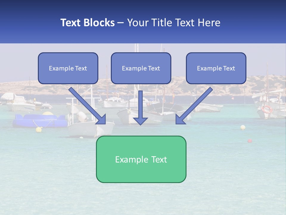 Conceptual Sale Model PowerPoint Template