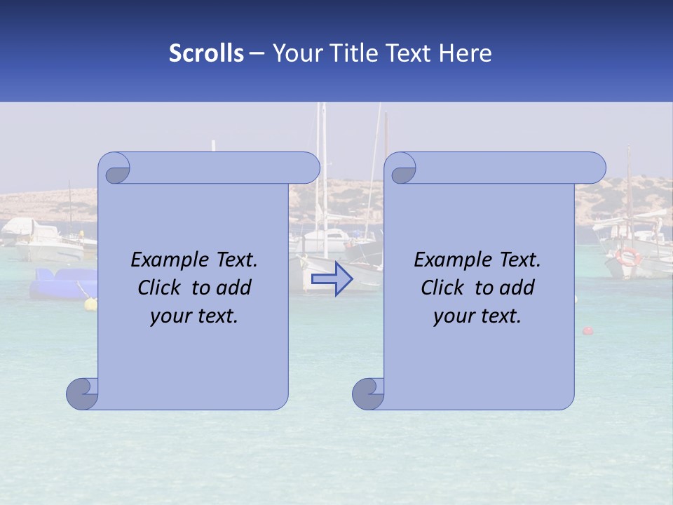 Conceptual Sale Model PowerPoint Template