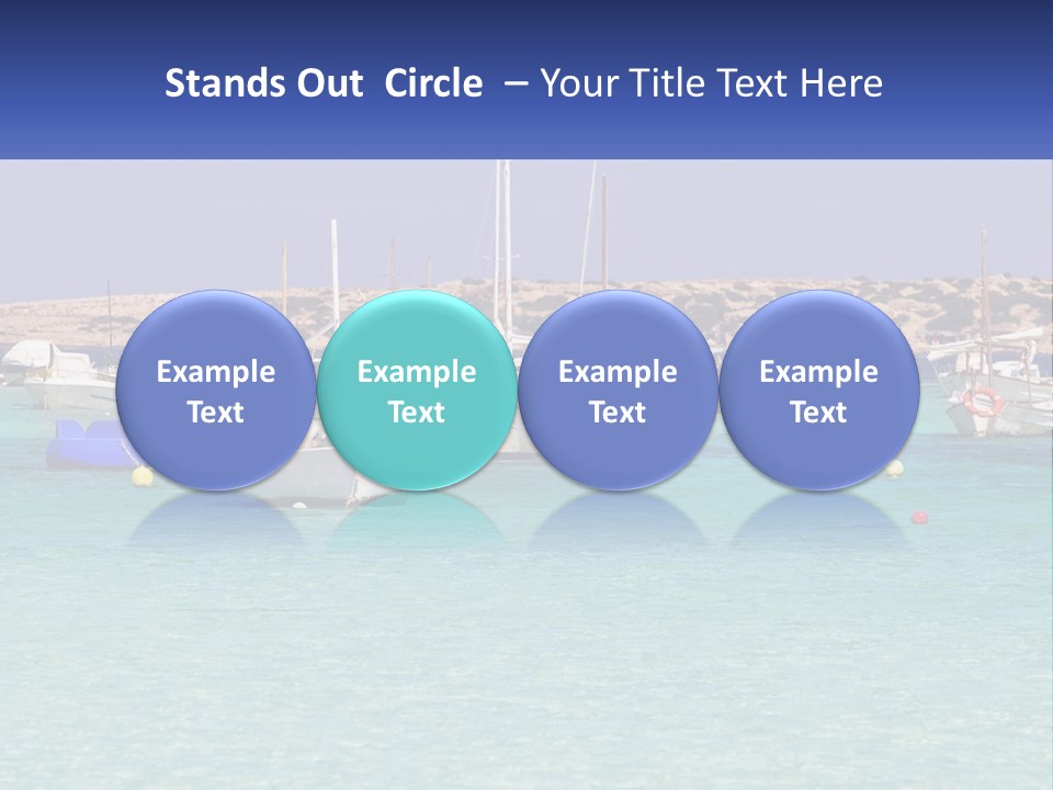 Conceptual Sale Model PowerPoint Template