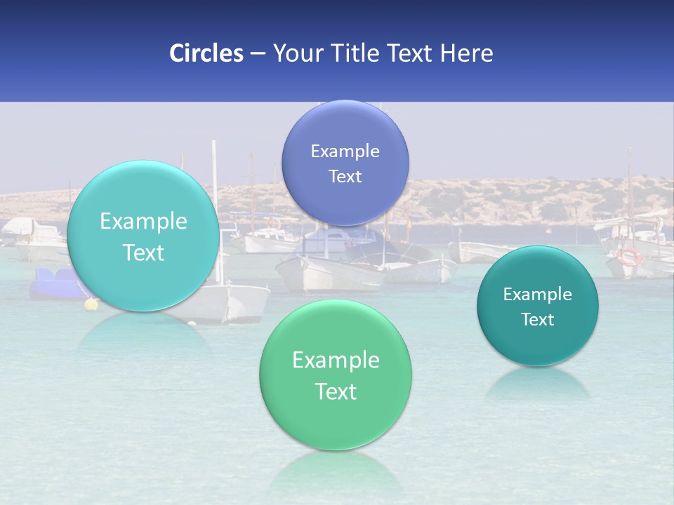 Conceptual Sale Model PowerPoint Template