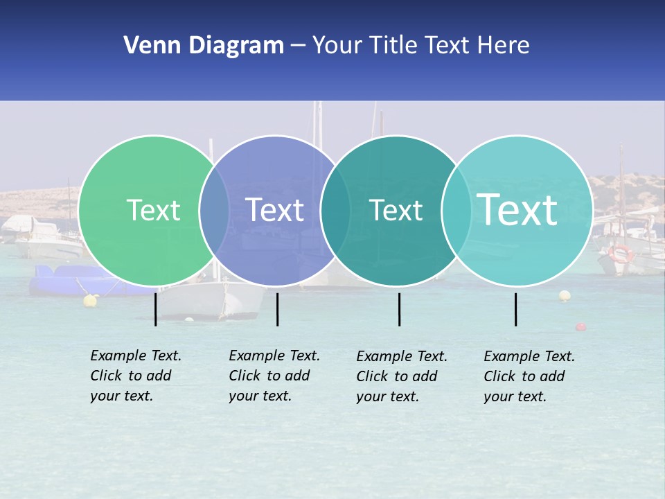 Conceptual Sale Model PowerPoint Template